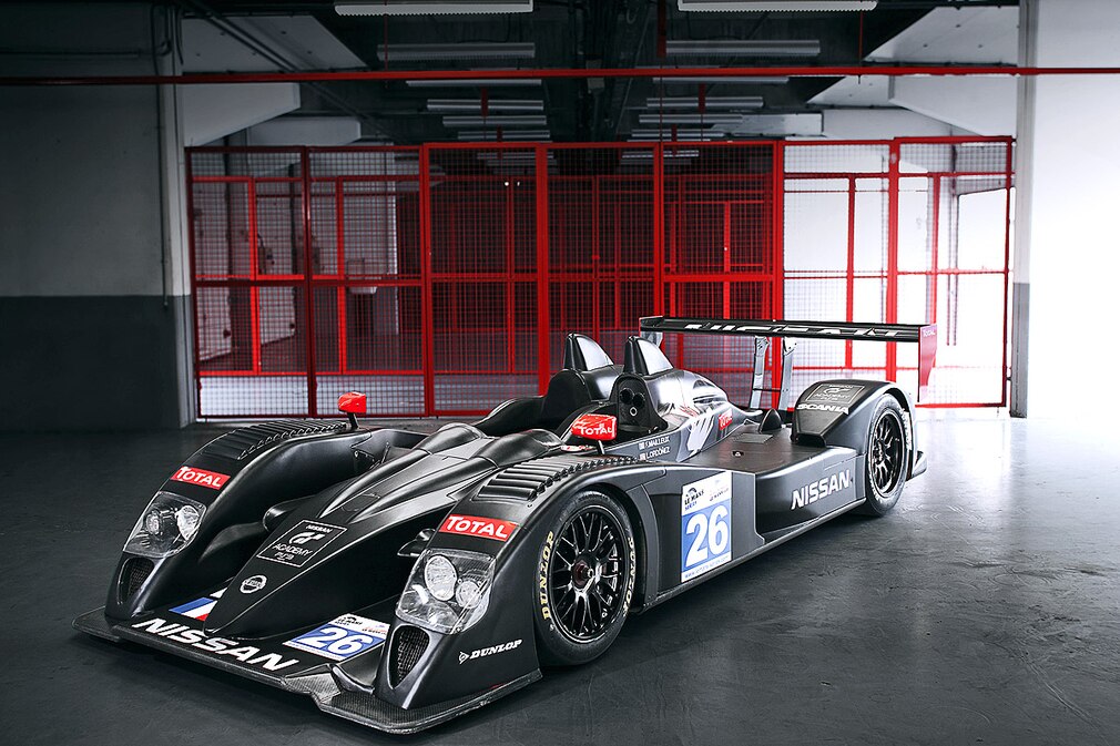 Nissan Le Mans Prototyp