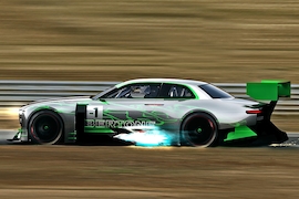 Jaguar B 99 GT