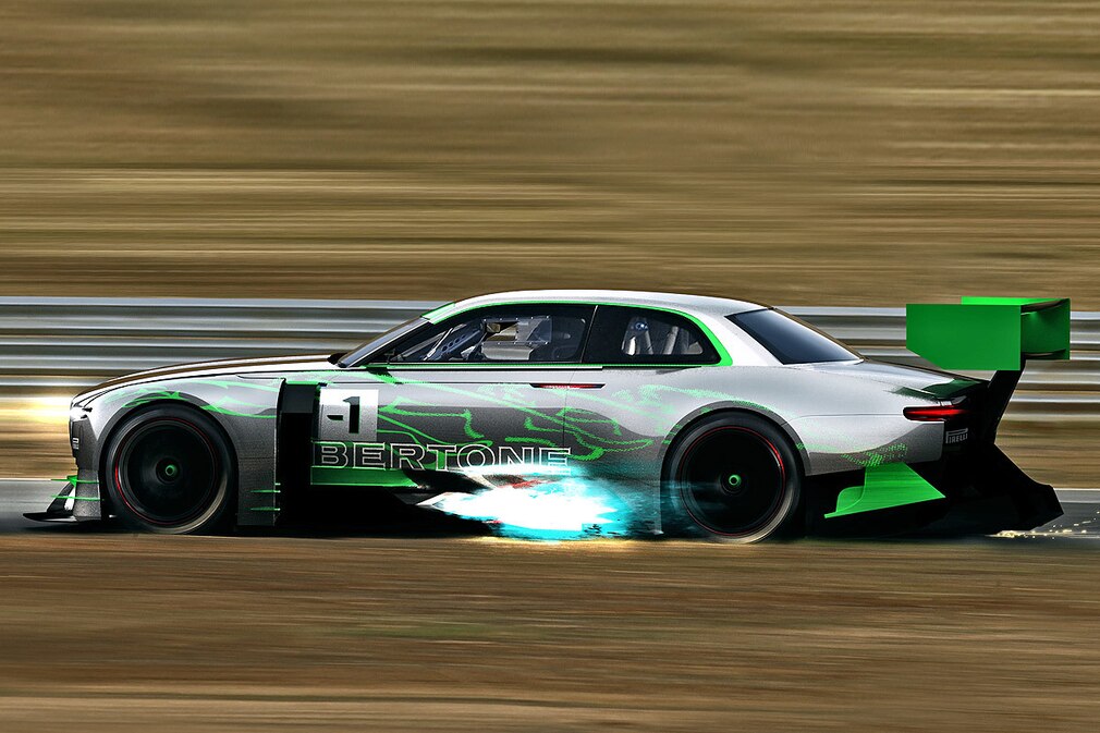 Jaguar B 99 GT