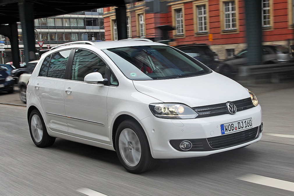 VW Golf Plus 1.4 TSI