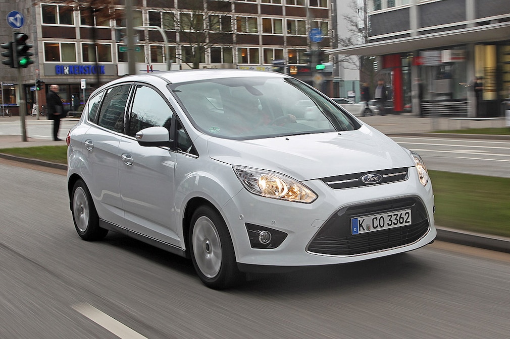 Ford C-Max 1.6 EcoBoost