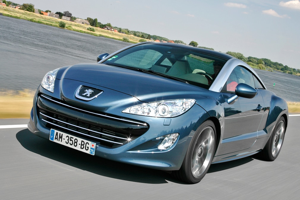Peugeot RCZ