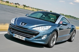 Peugeot RCZ