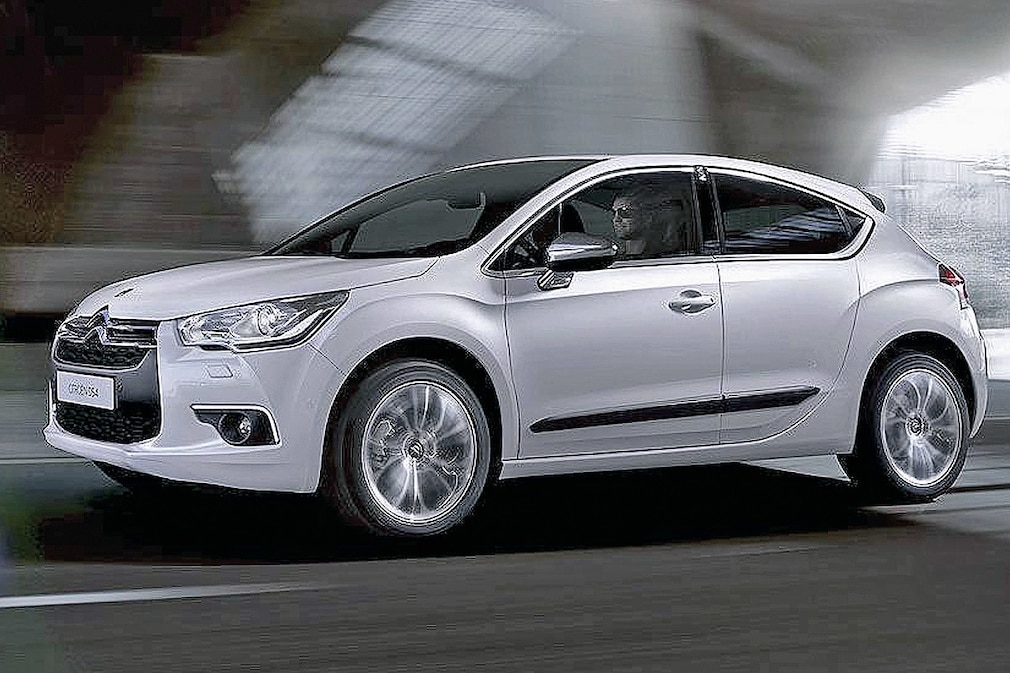 Citroën DS4