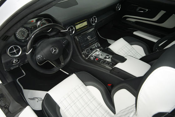 FAB Design SLS Gullstream