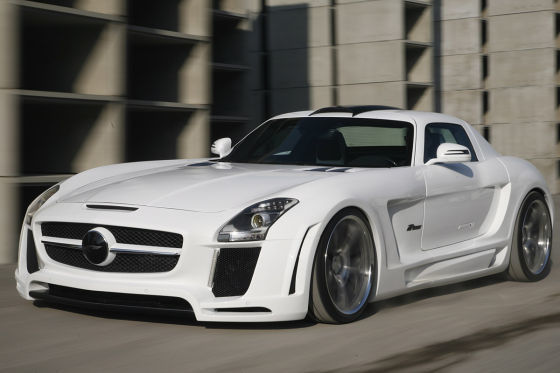 FAB Design SLS Gullstream