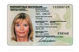 Personalausweis
