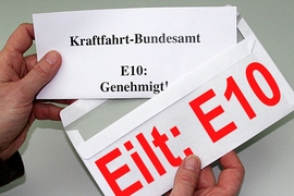 E10 tanken