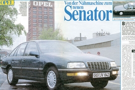 Opel Senator