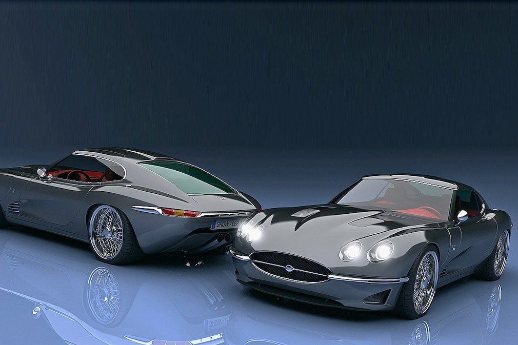 Growler E-Concept