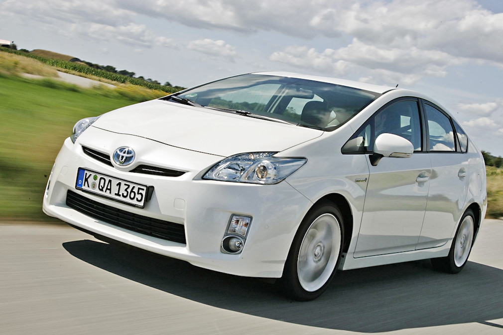Toyota Prius III