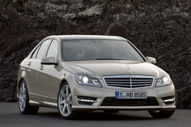 Mercedes C-Klasse