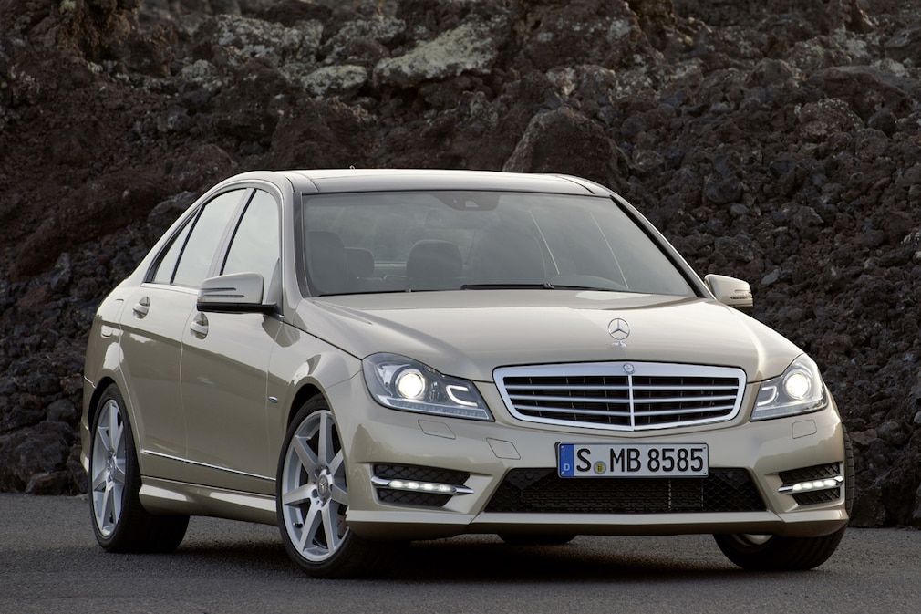 Mercedes C-Klasse