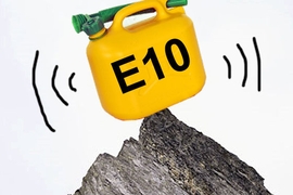 E10 tanken
