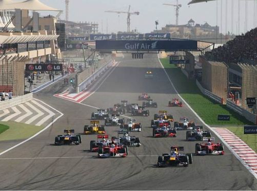 Der Grand Prix von Bahrain könnte noch in dieser Saison nachgeholt werden