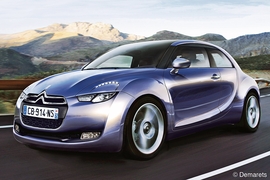 Citroen DS2