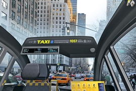 Karsan V1 Taxi