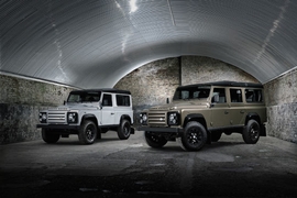 Land Rover Defender "Rough"