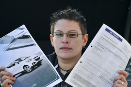 Hyundai-Kundin Yvonne Schwal