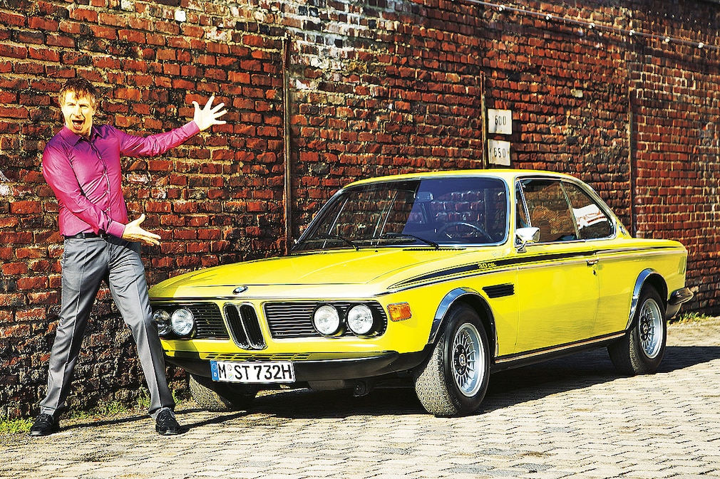 BMW 3.0 CSL