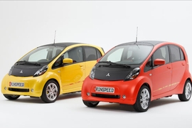 Rinspeed i-MiEV