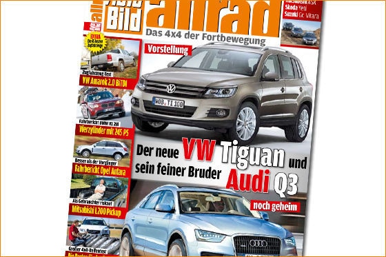AUTO BILD ALLRAD 4/2011