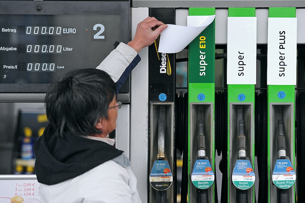 Umstellung auf das neue Bio-Benzin E10 in Deutschland