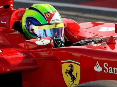 Der Ferrari war schon immer zuverlässig und wird langsam immer schneller