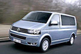 VW Bus T5 Multivan BlueMotion
