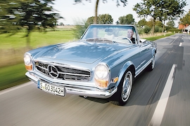 Mercedes 280 SL