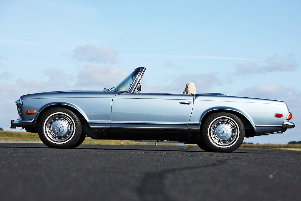 Mercedes Benz 280 SL