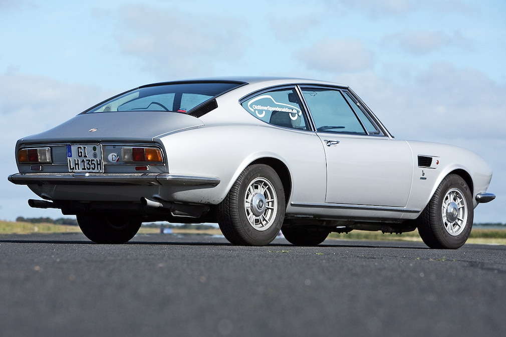 Fiat Dino 2.4