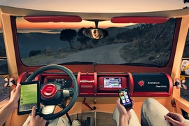 Rinspeed Bamboo