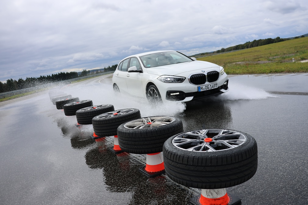 Sommerreifen Test