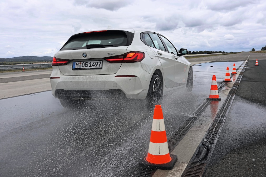 Sommerreifen Test