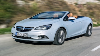 Opel Cascada