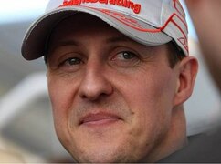 Michael Schumacher blickt dem Saisonstart optimistisch entgegen
