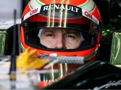 Jarno Trulli macht sich angesichts der Arbeit im Cockpit wenig Sorgen