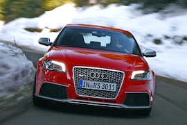 Audi RS 3 Sportback