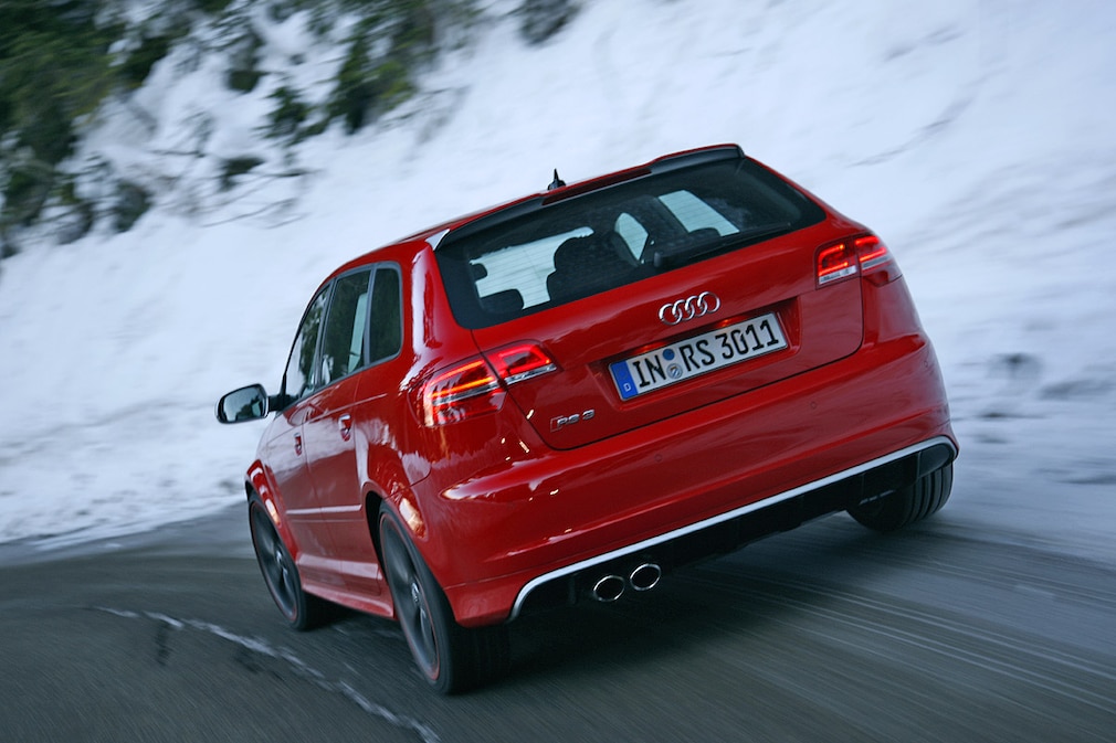 Audi RS 3 Sportback
