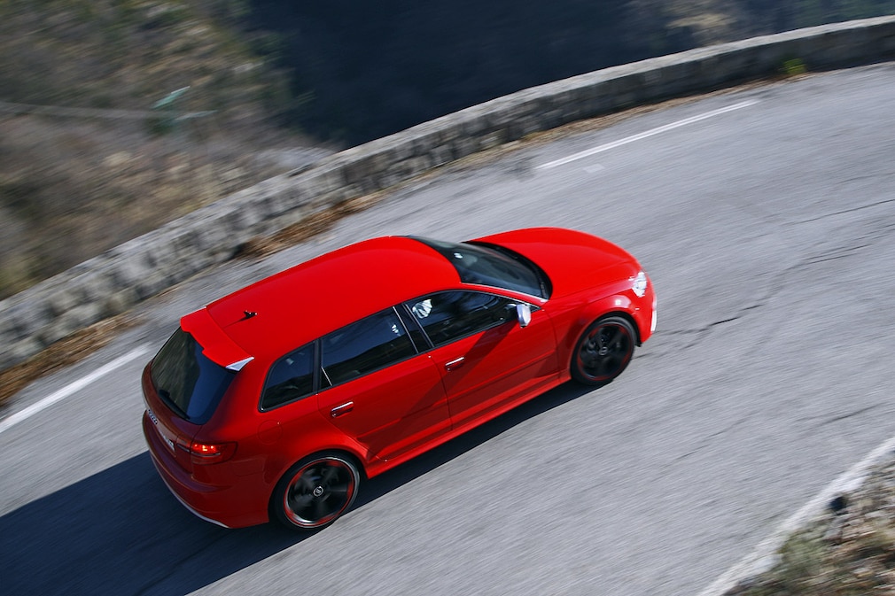 Audi RS 3 Sportback