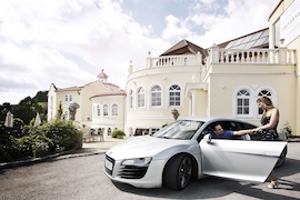 Urlaub in Österreich