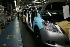 Toyota-Produktion