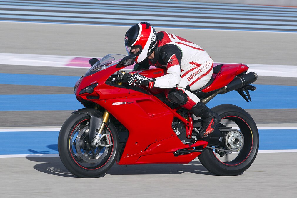 Ducati Superbike 1198 SP