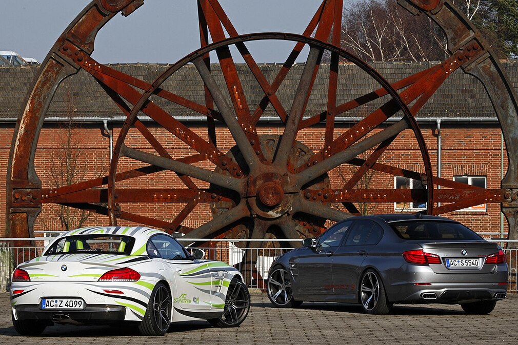 BMW AC Schnitzer 99d AC Schnitzer ACS5 Sport S