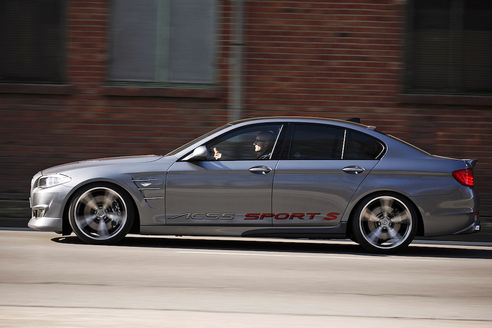 Ac Schnitzer ACS5 Sport S