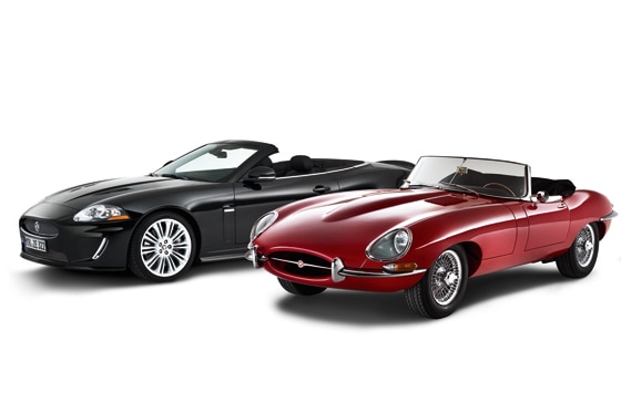 Jaguar XK Grace Jaguar E-Type (2011)