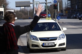 Hallo Taxi