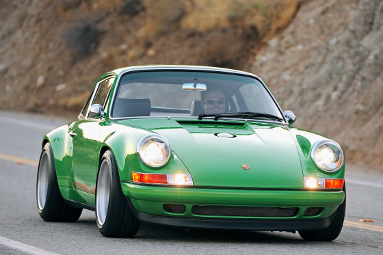 Singer 911