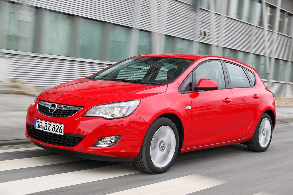 Opel Astra